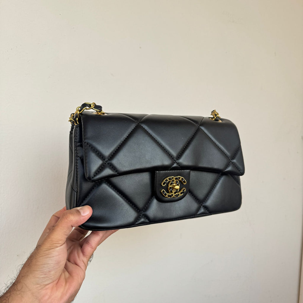 Chanel 19 handbag