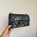 Chanel 19 handbag