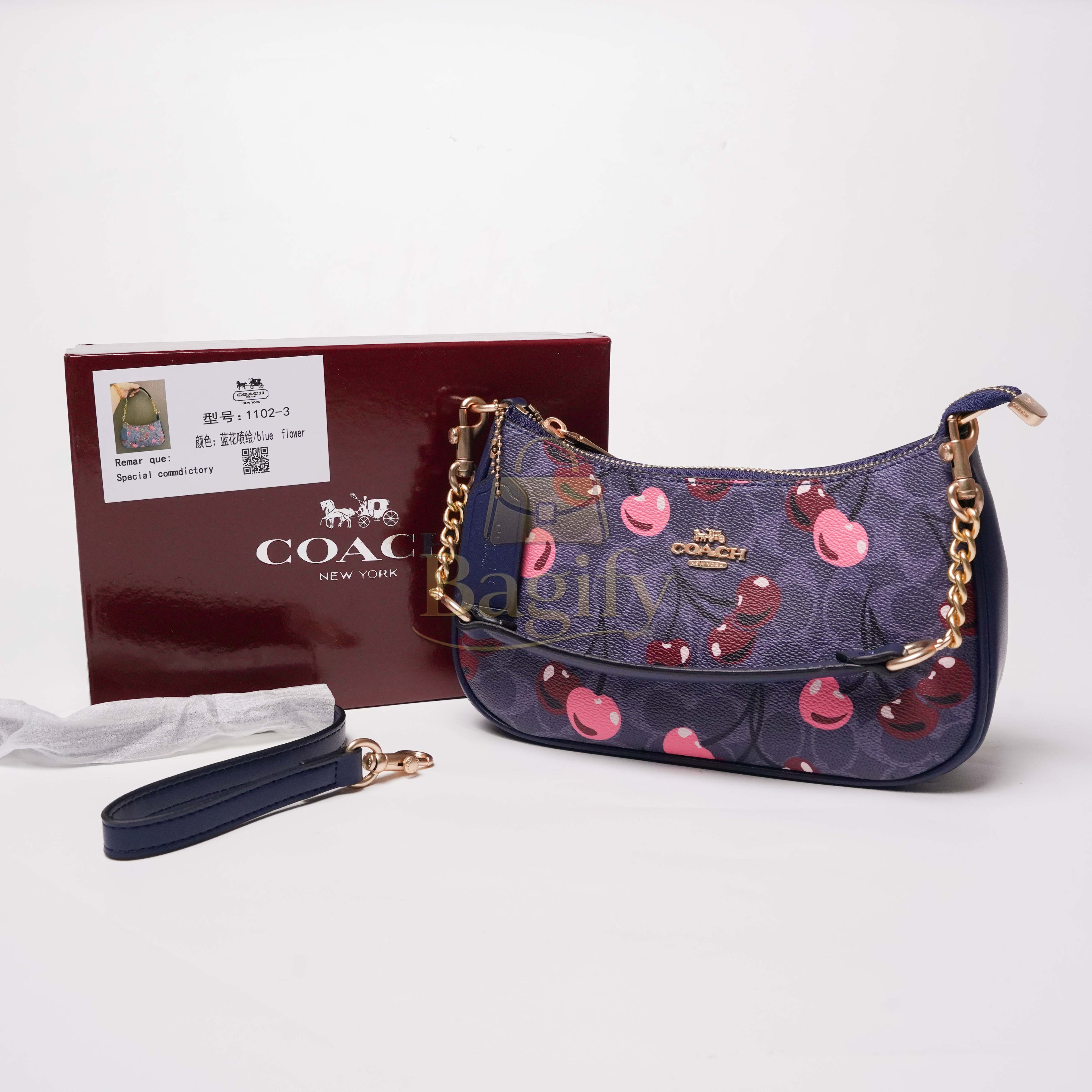 Coach Teri Shoulder Bag