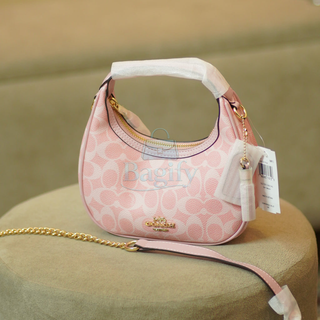 Coach Carmen Mini Crossbody bag