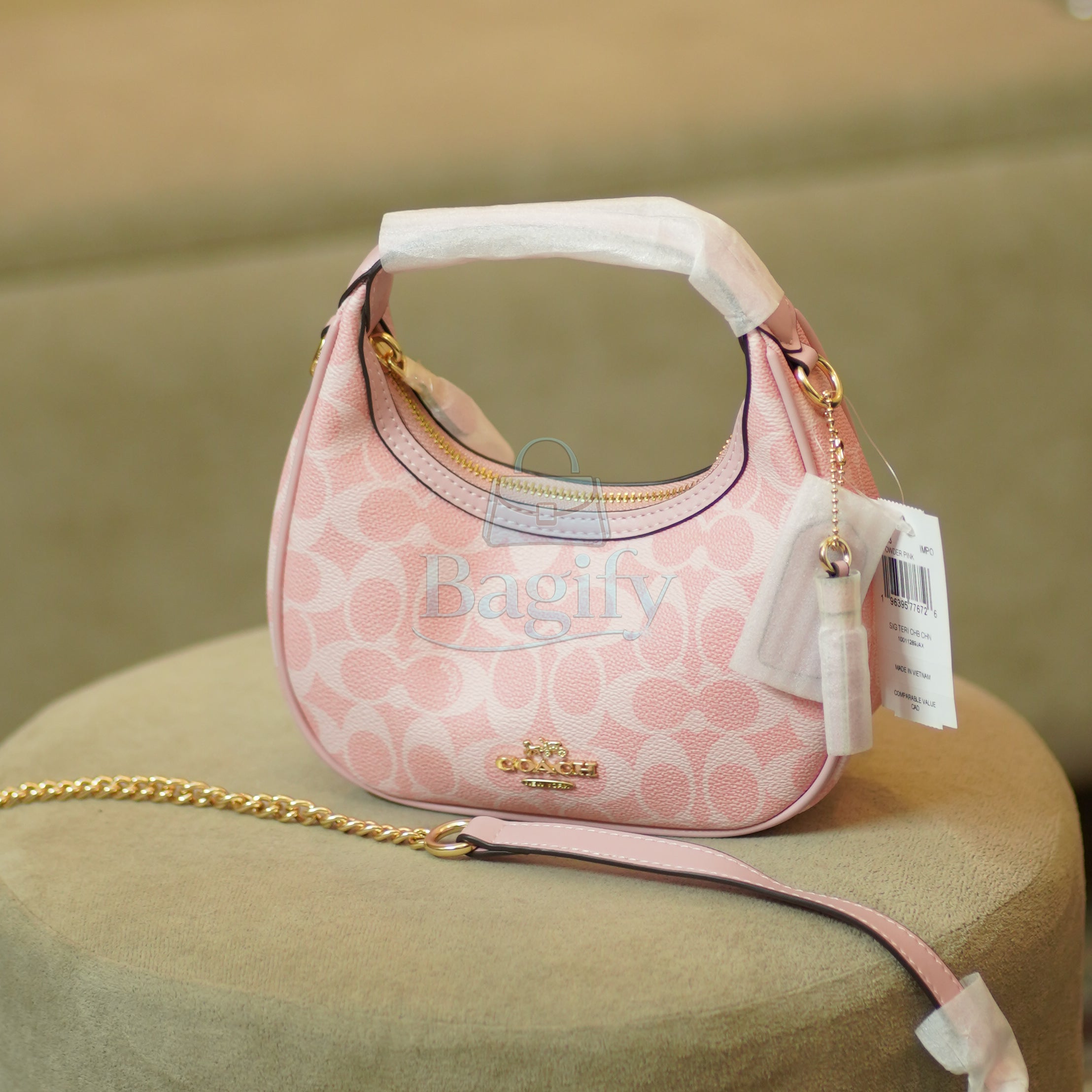 Coach Carmen Mini Crossbody bag
