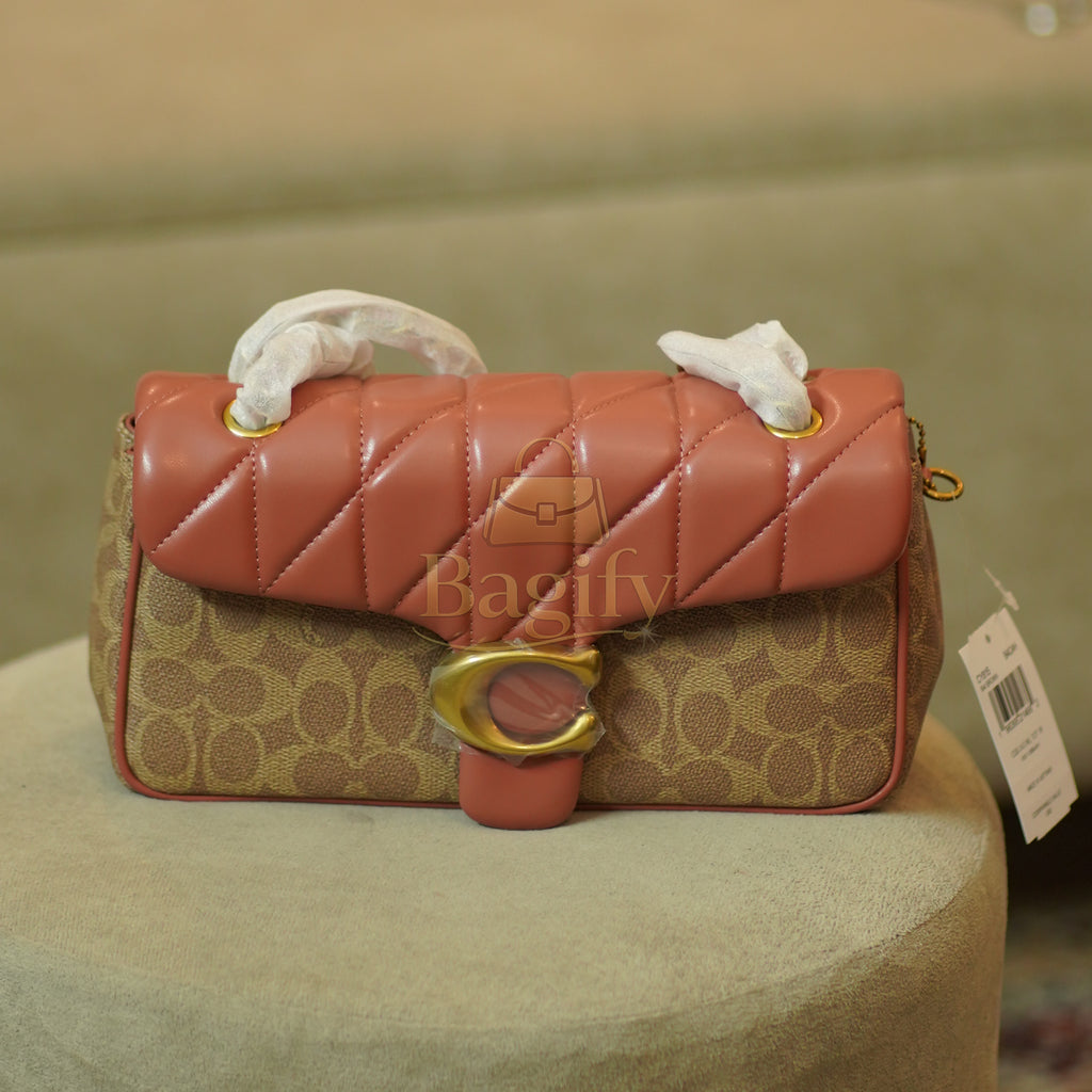 Coach Tabby Shoulder Bag 26 Large