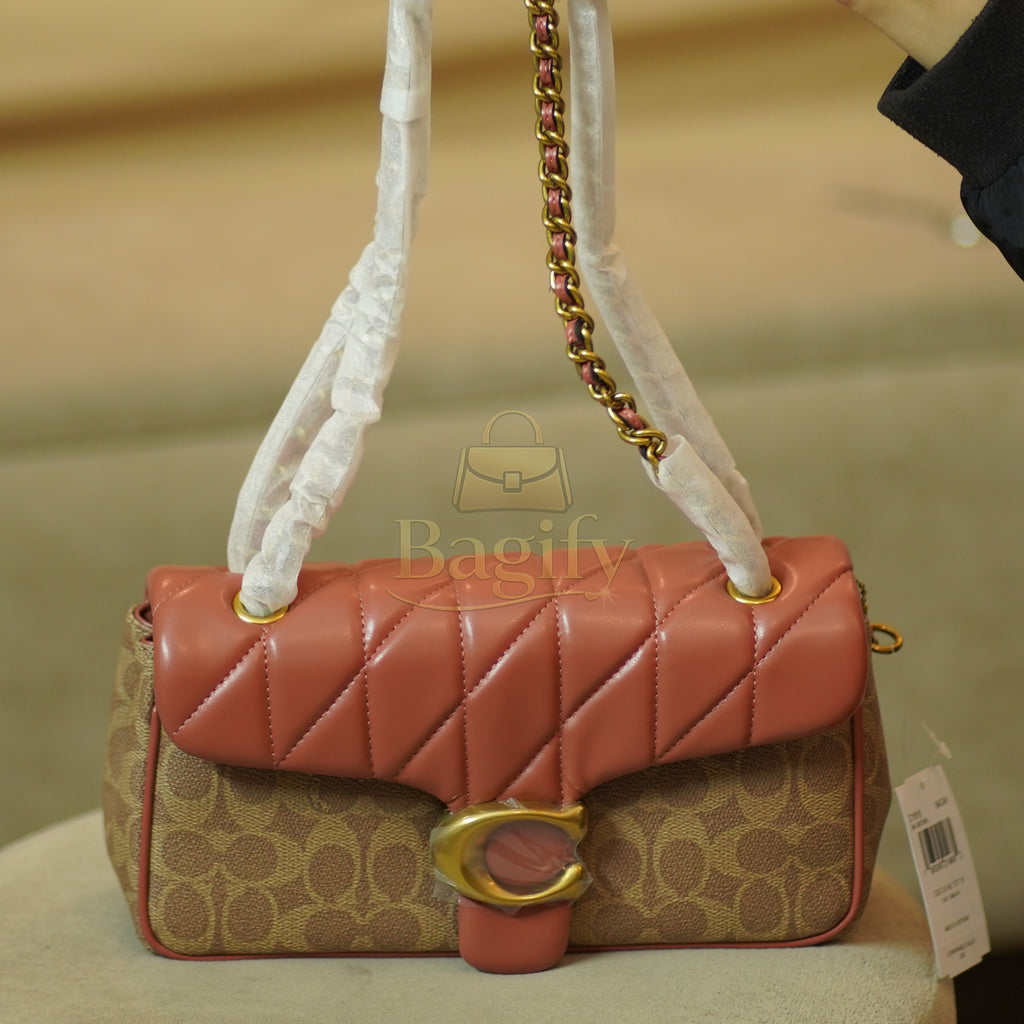 Coach Tabby Shoulder Bag 26 Large