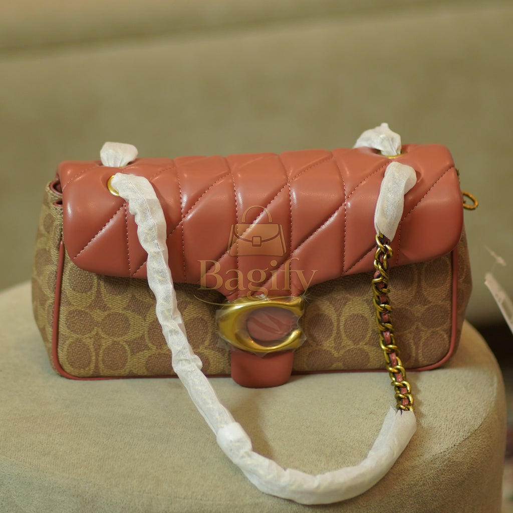 Coach Tabby Shoulder Bag 26 Large