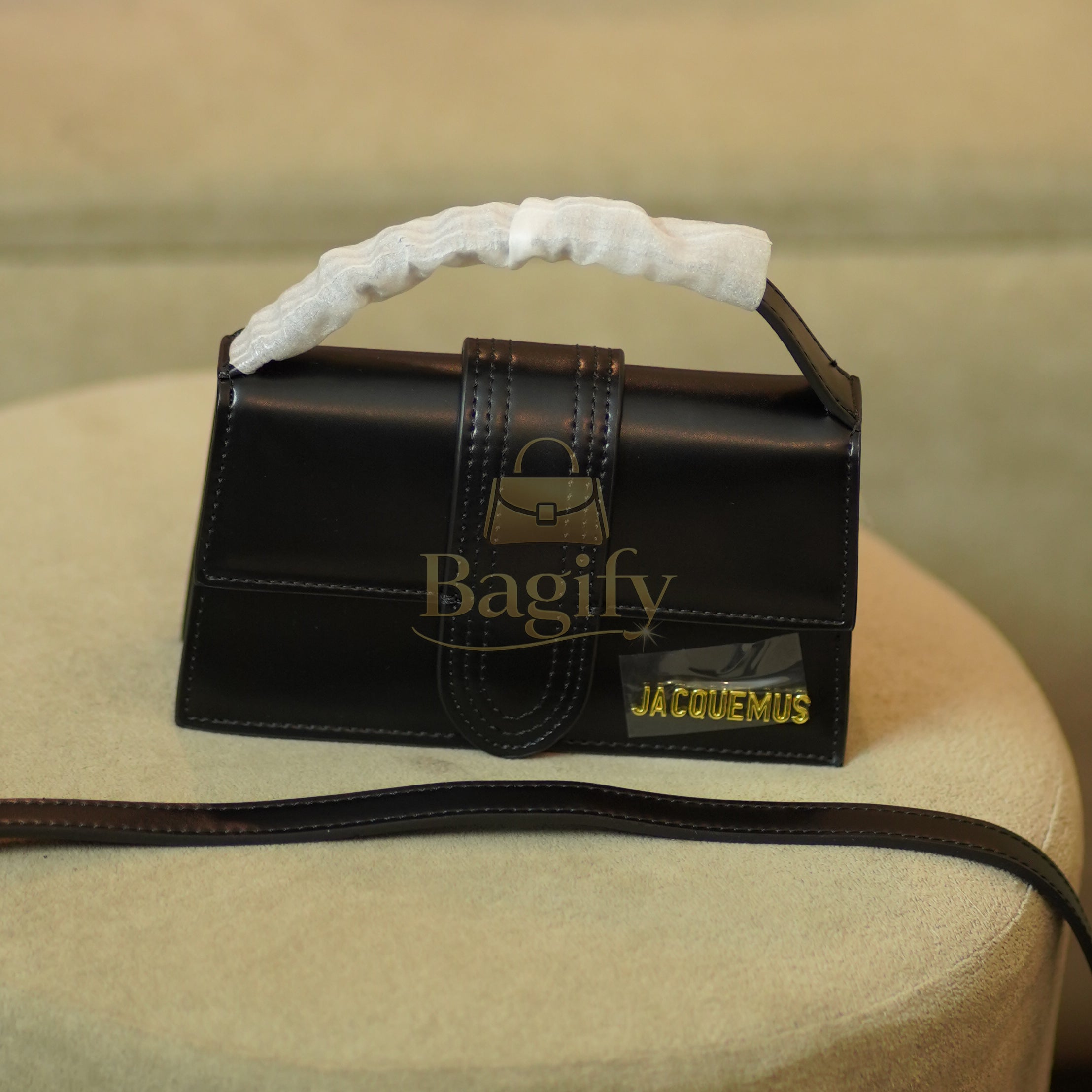 Jacquemus Le Bambino leather bag