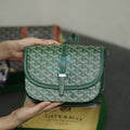 GOYARD Belvedere PM Bag