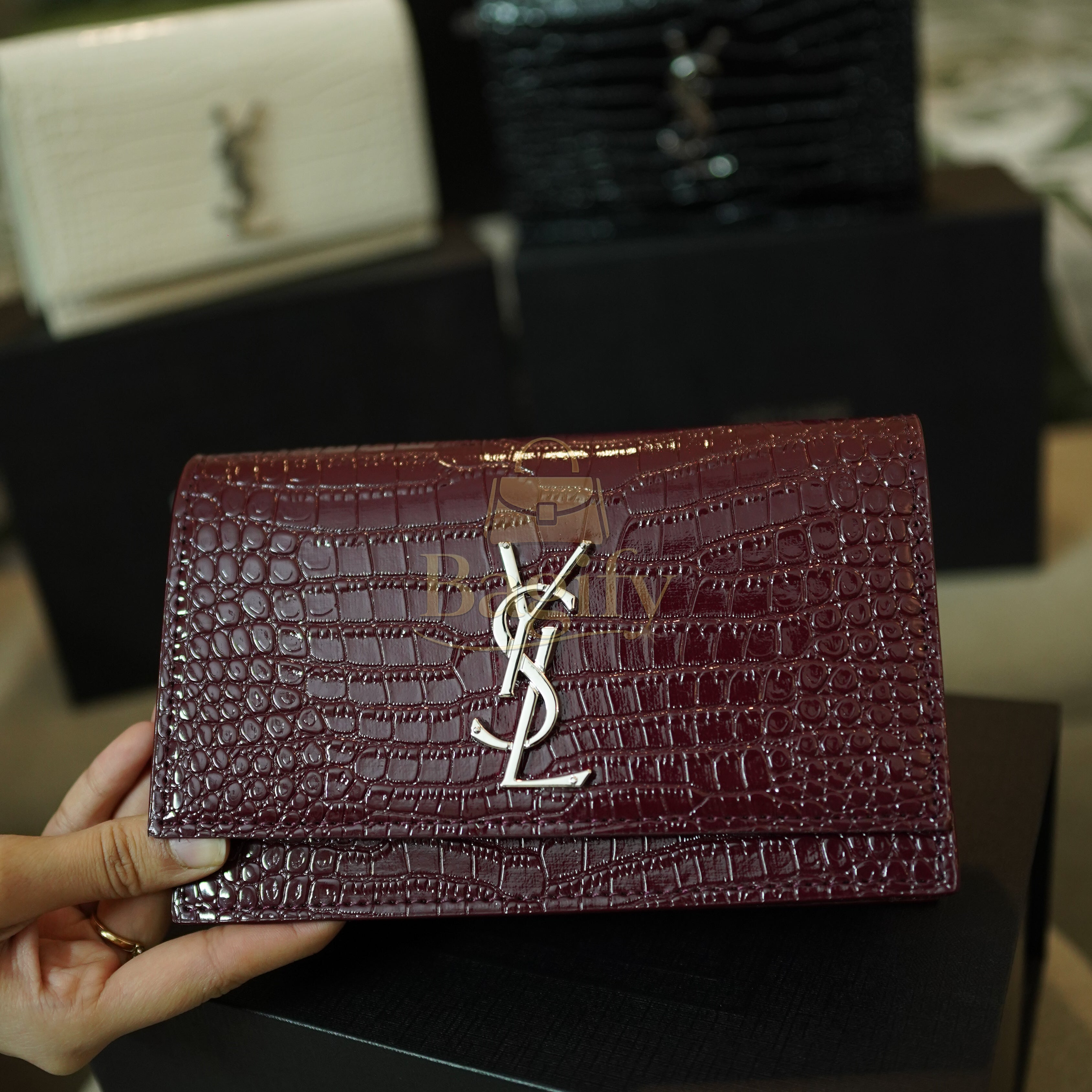 YSL Kate Small Tassel