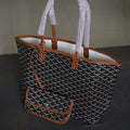 GOYARD Saint Louis GM Tote Bag