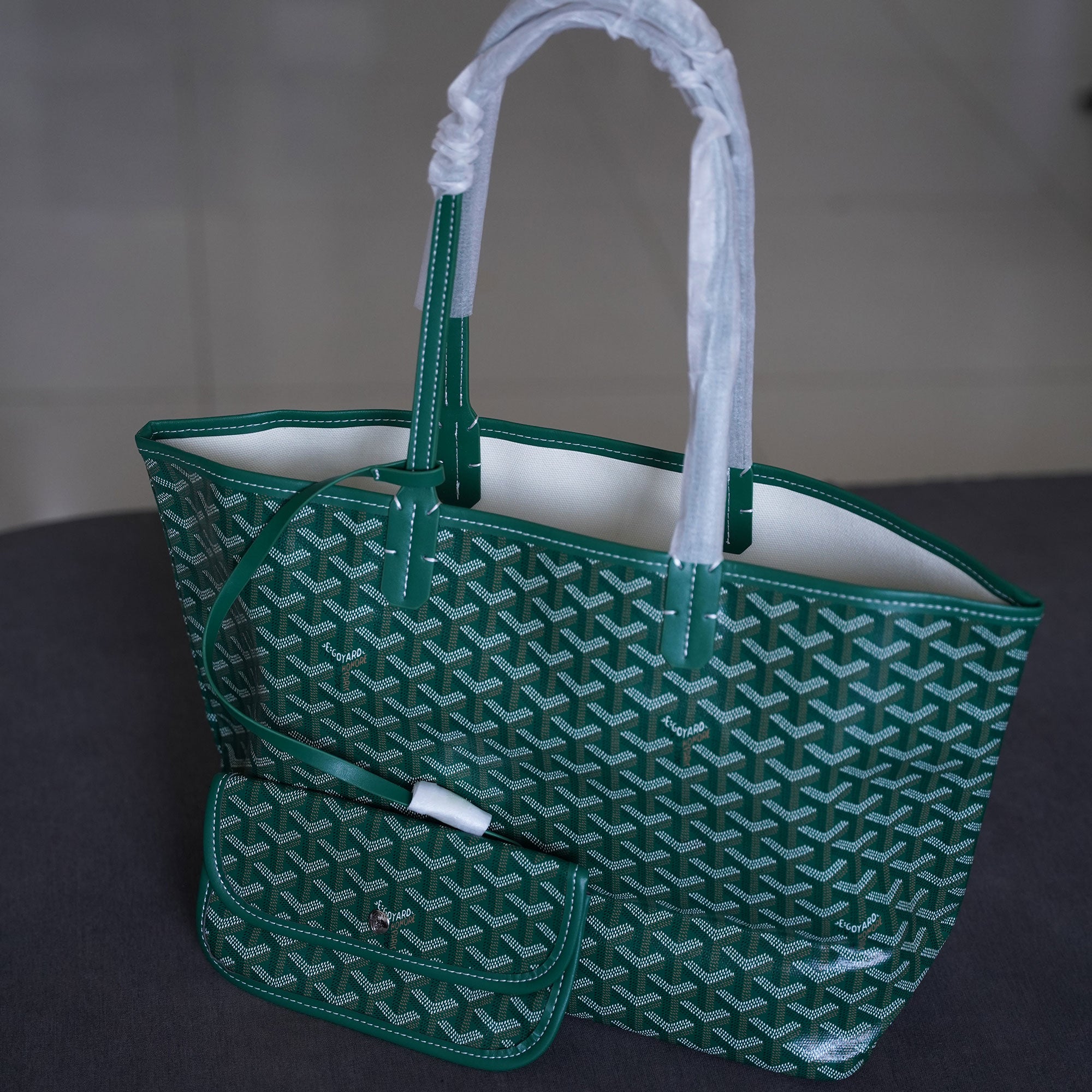 GOYARD Saint Louis GM Tote Bag