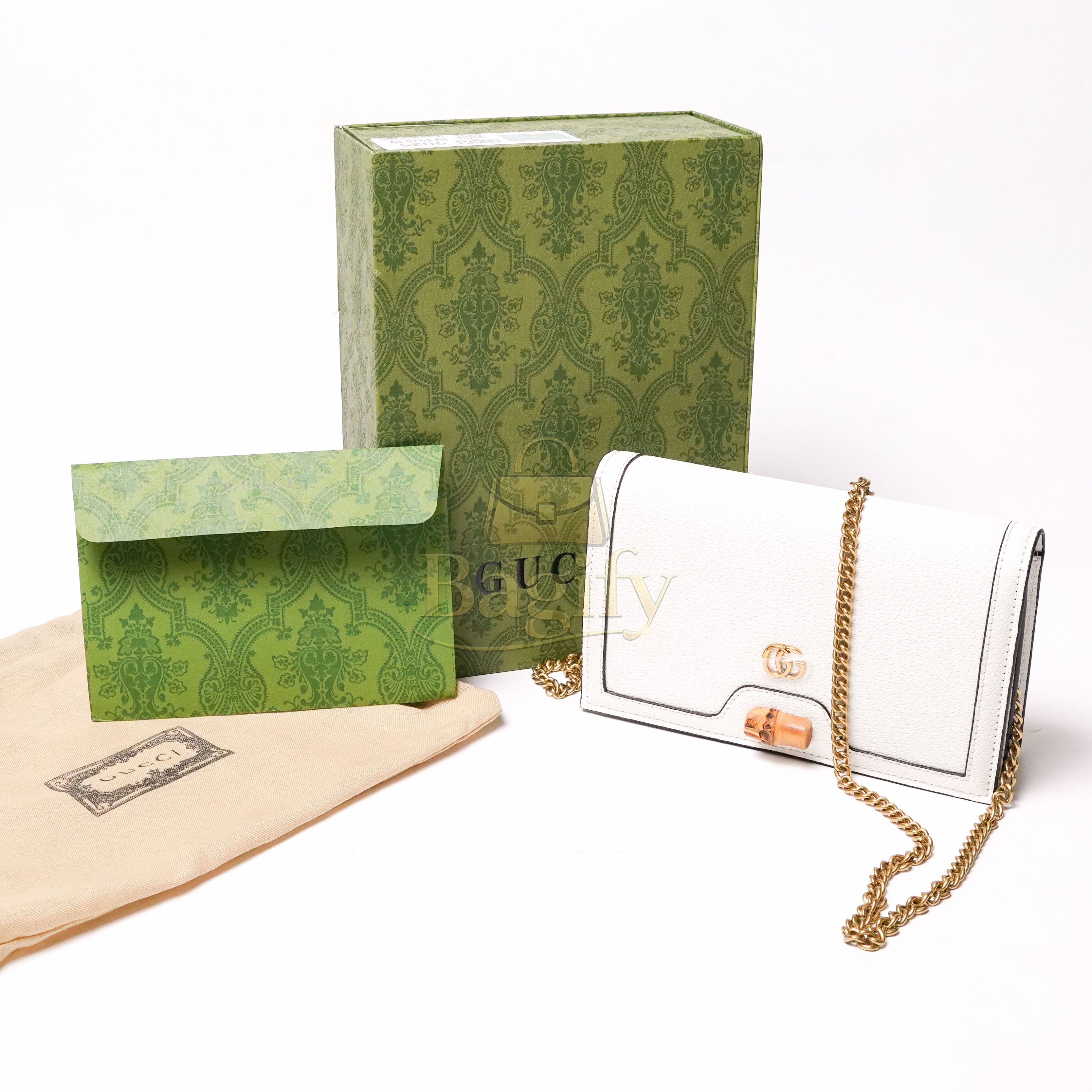 Gucci Diana Mini Bag