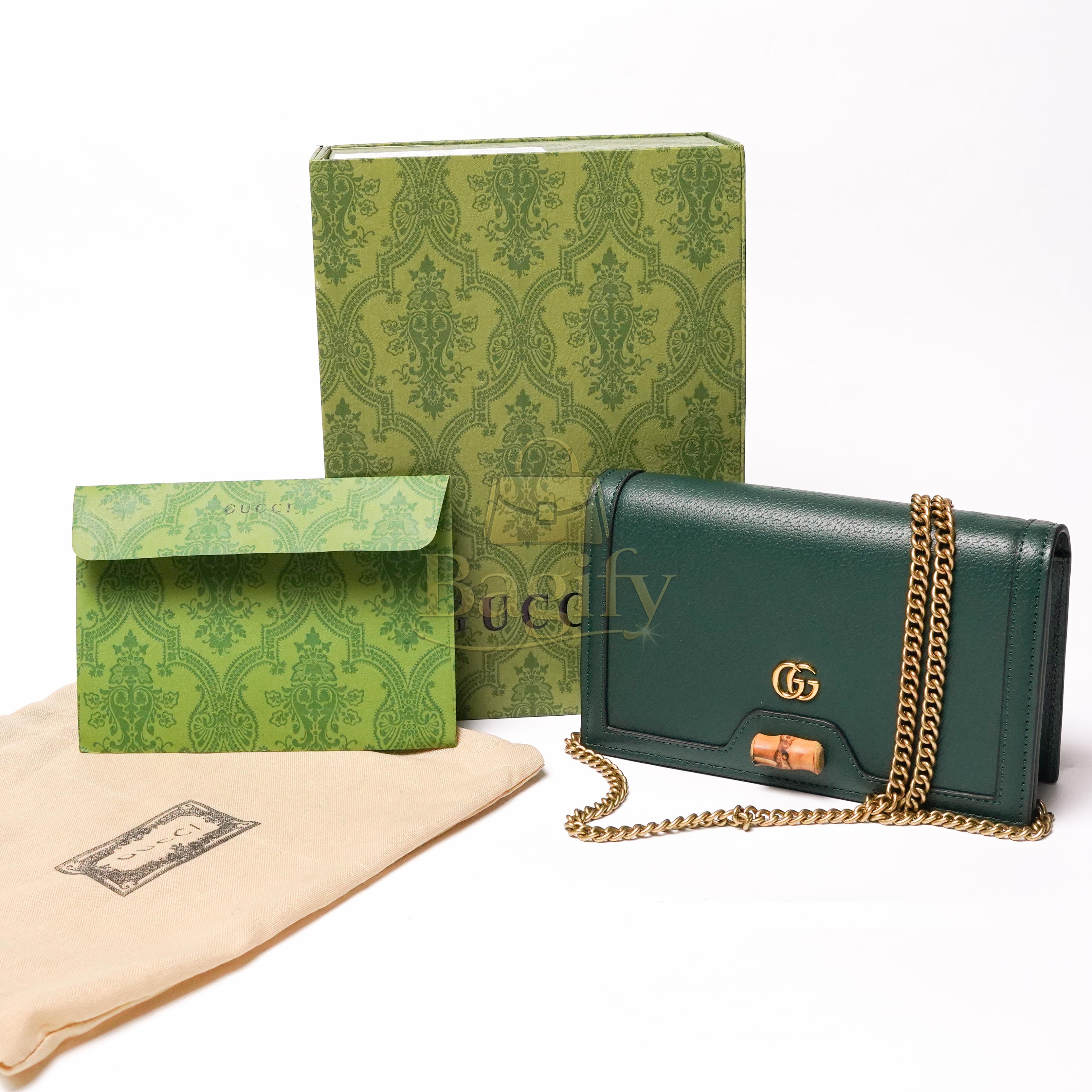 Gucci Diana Mini Bag