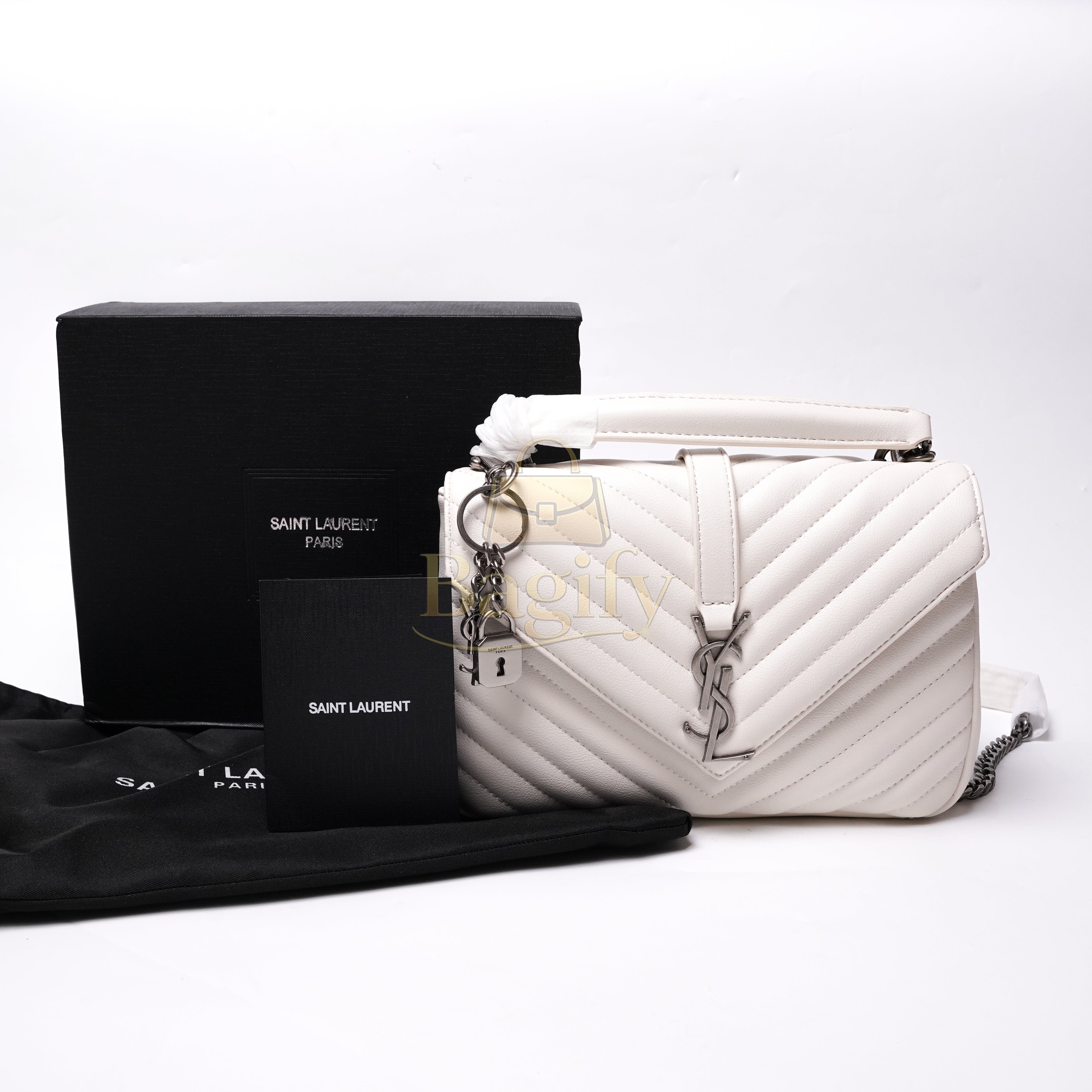 Saint Laurent College Medium bag