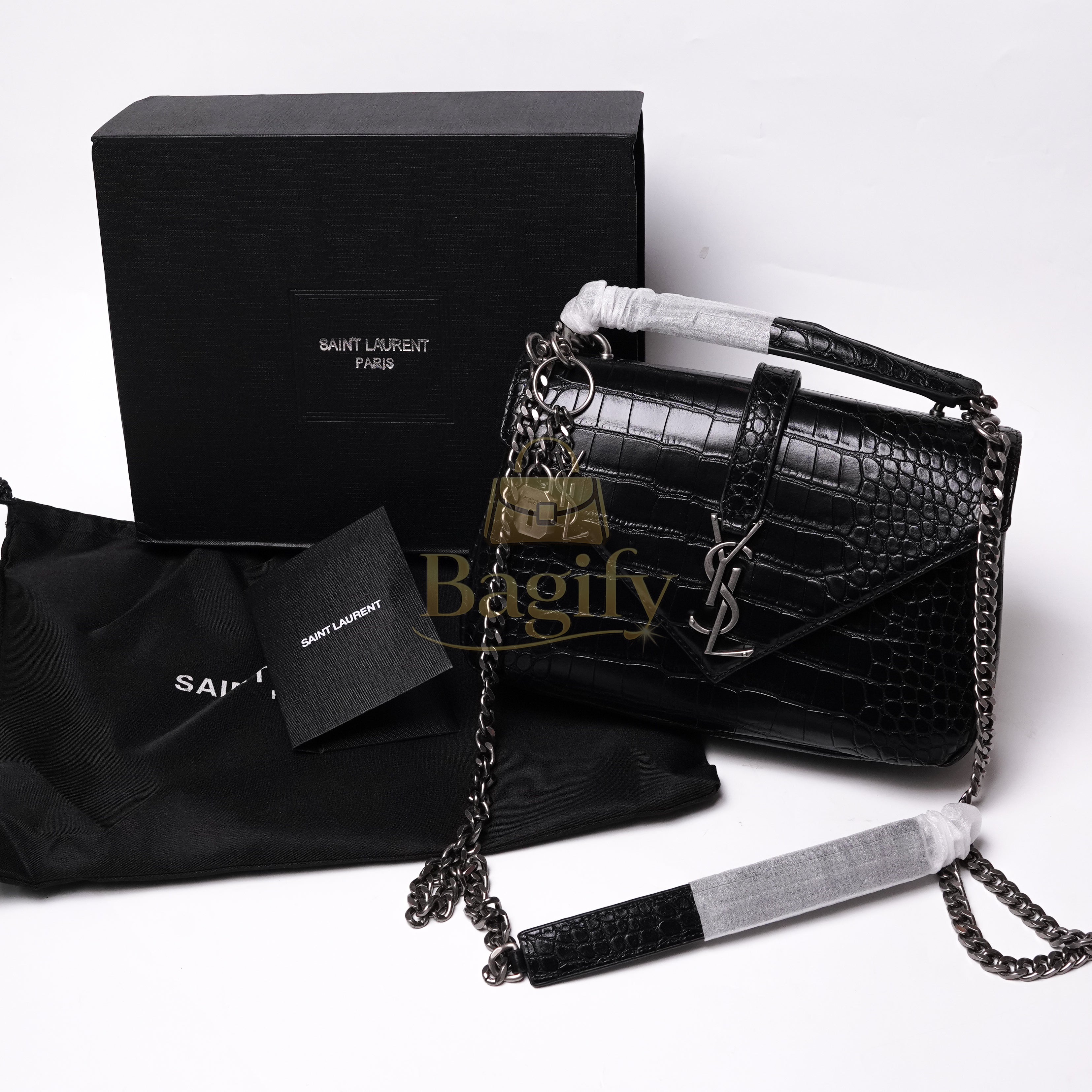 Saint Laurent College Medium bag