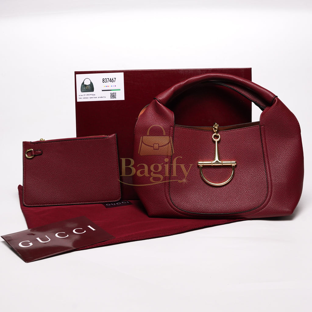 Gucci Softbit medium shoulder bag