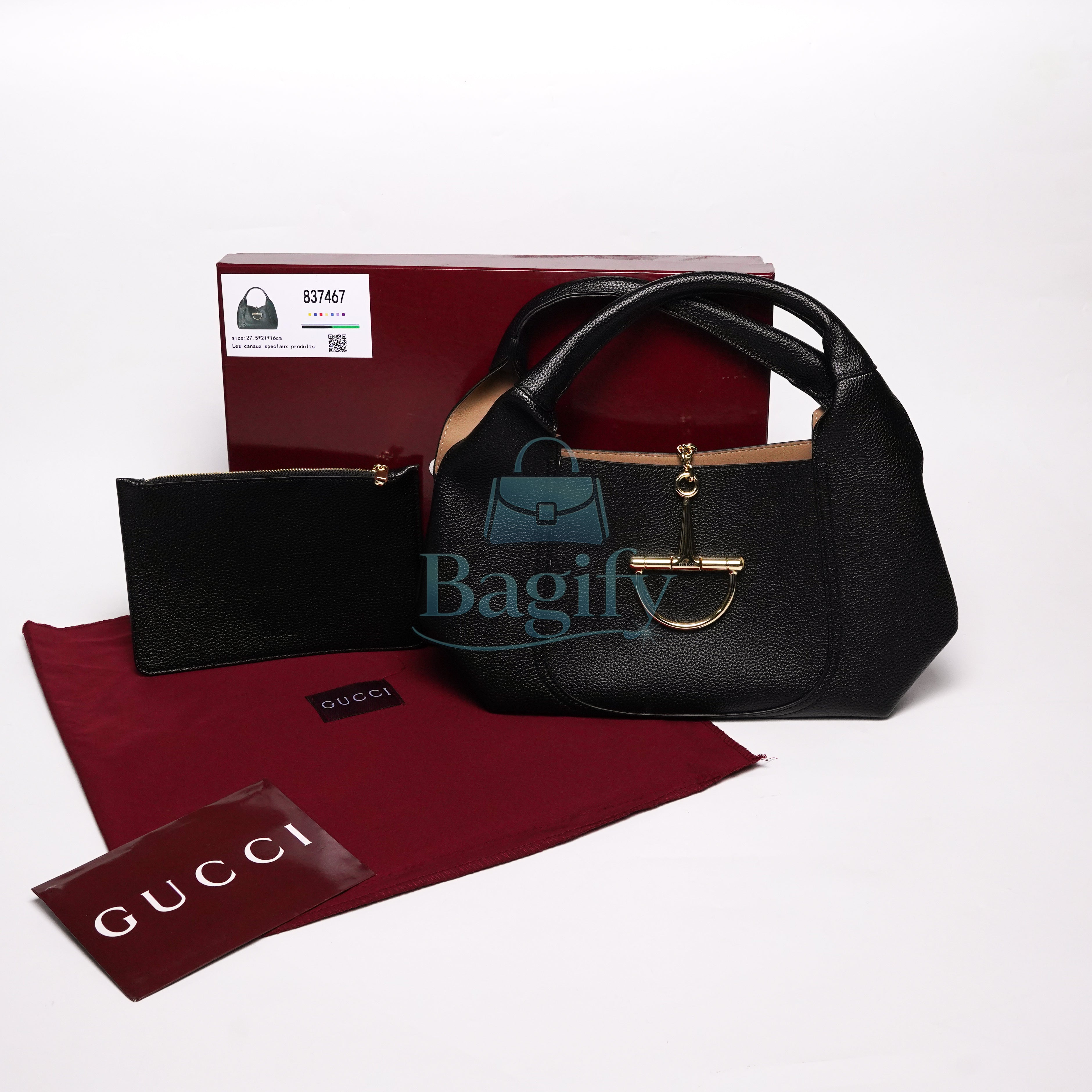Gucci Softbit medium shoulder bag