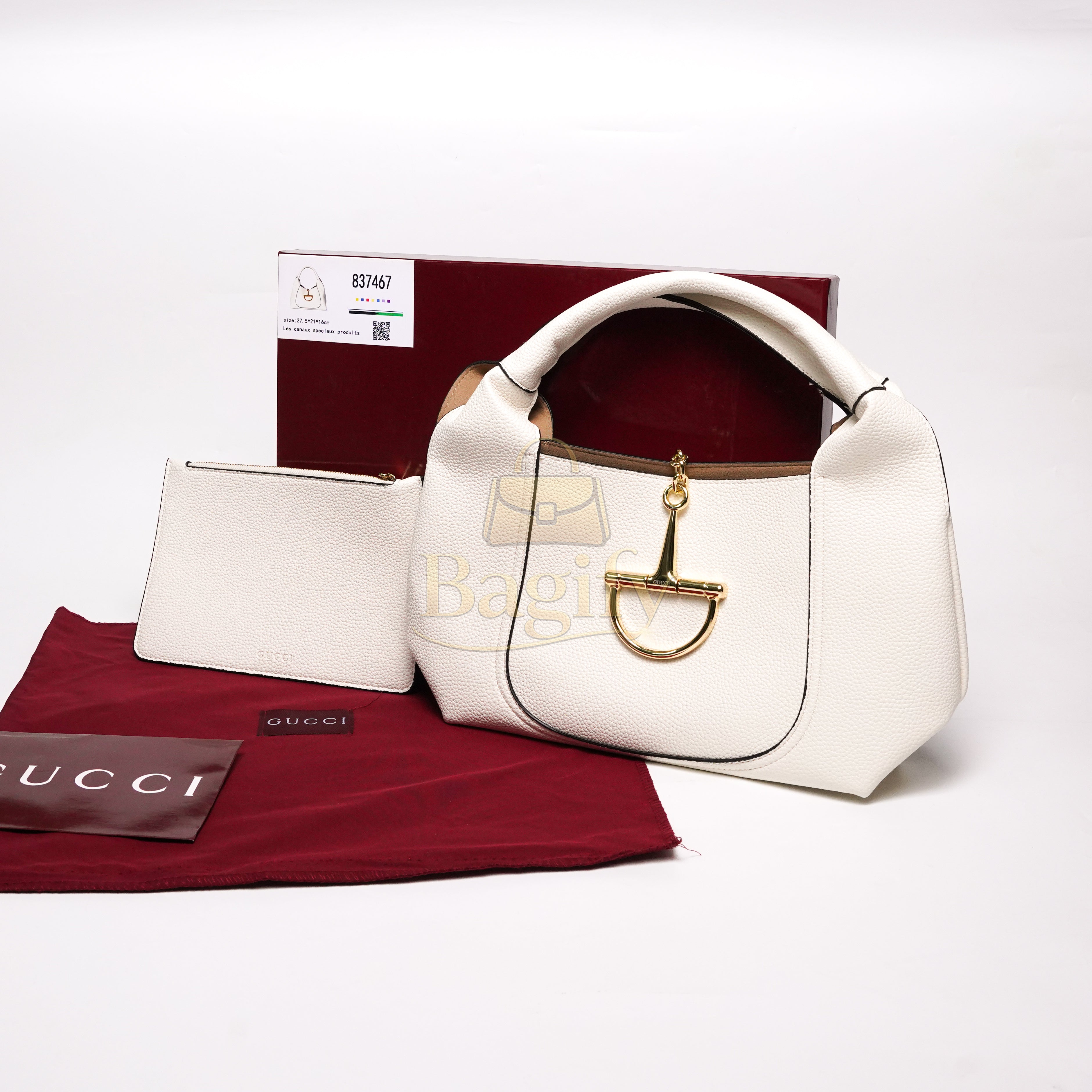 Gucci Softbit medium shoulder bag