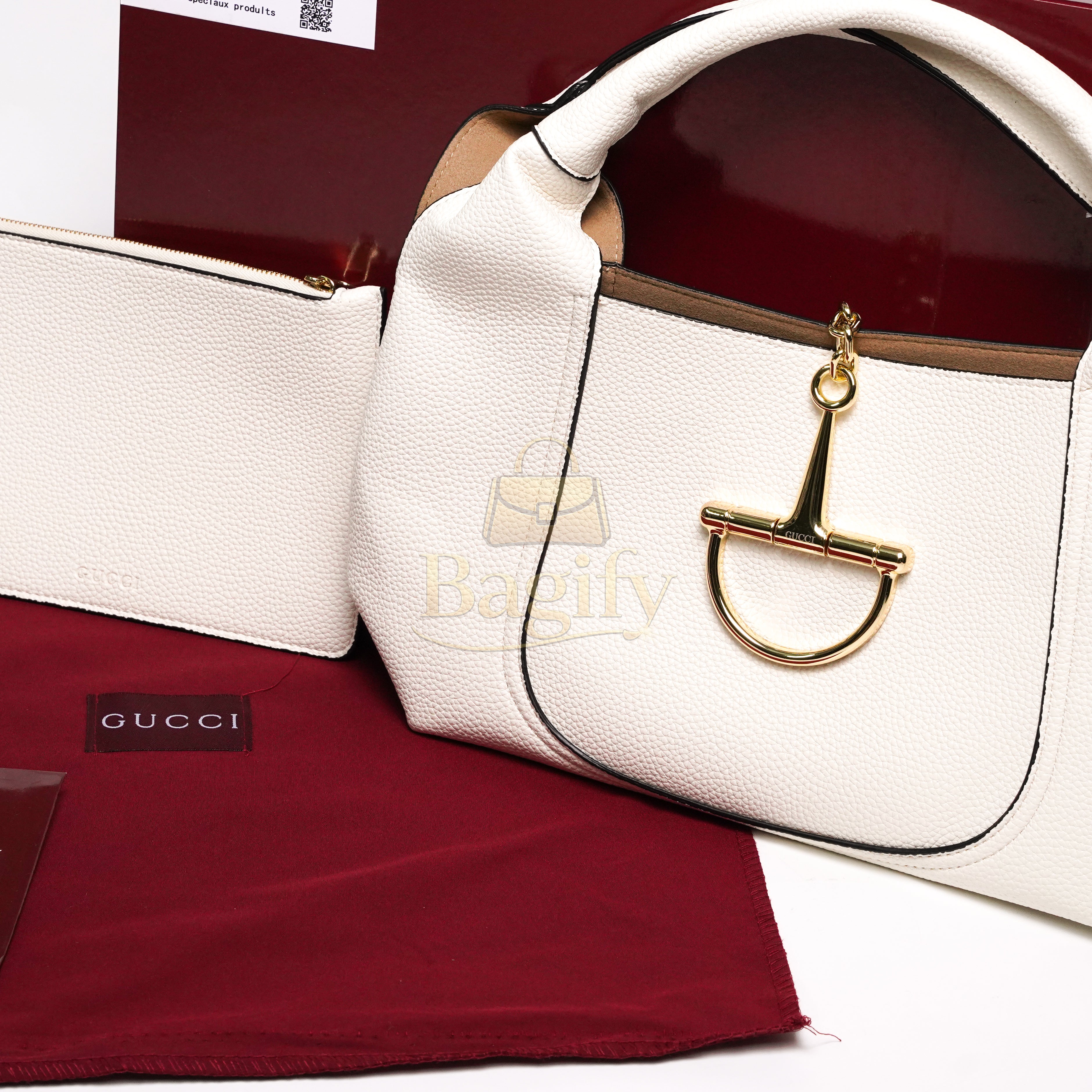 Gucci Softbit medium shoulder bag