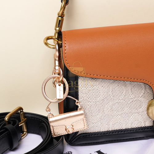 Coach Tabby Shoulder Bag 26 in Signature Canvas