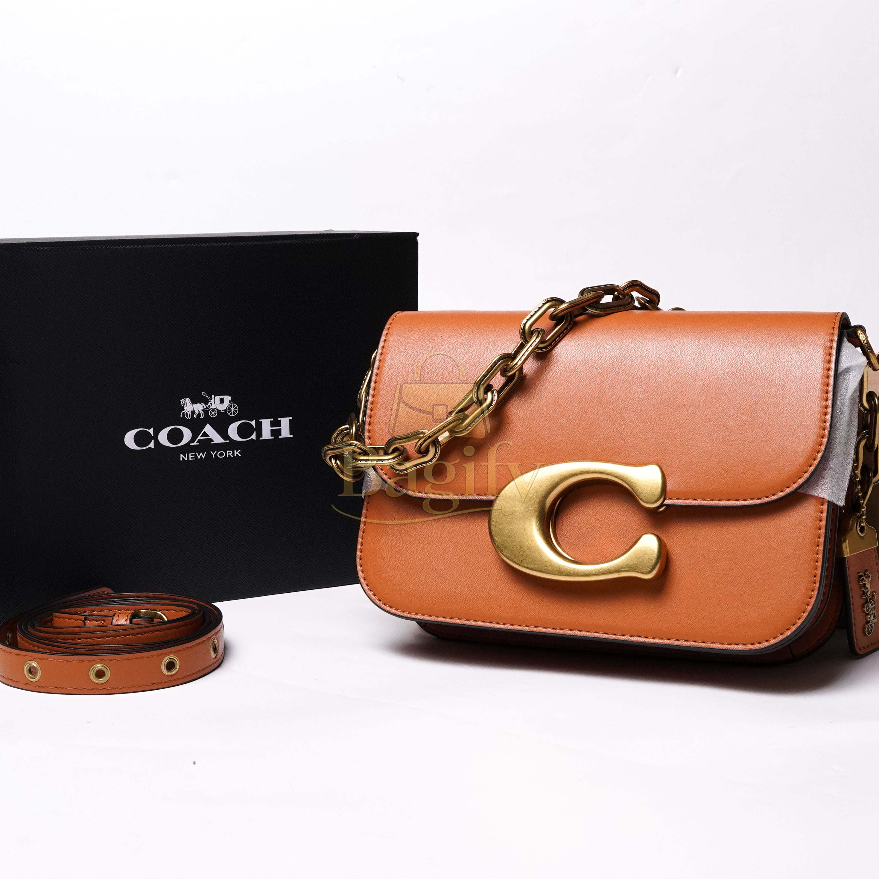 Coach Zoe Shoulder Bag in Signature Canvas