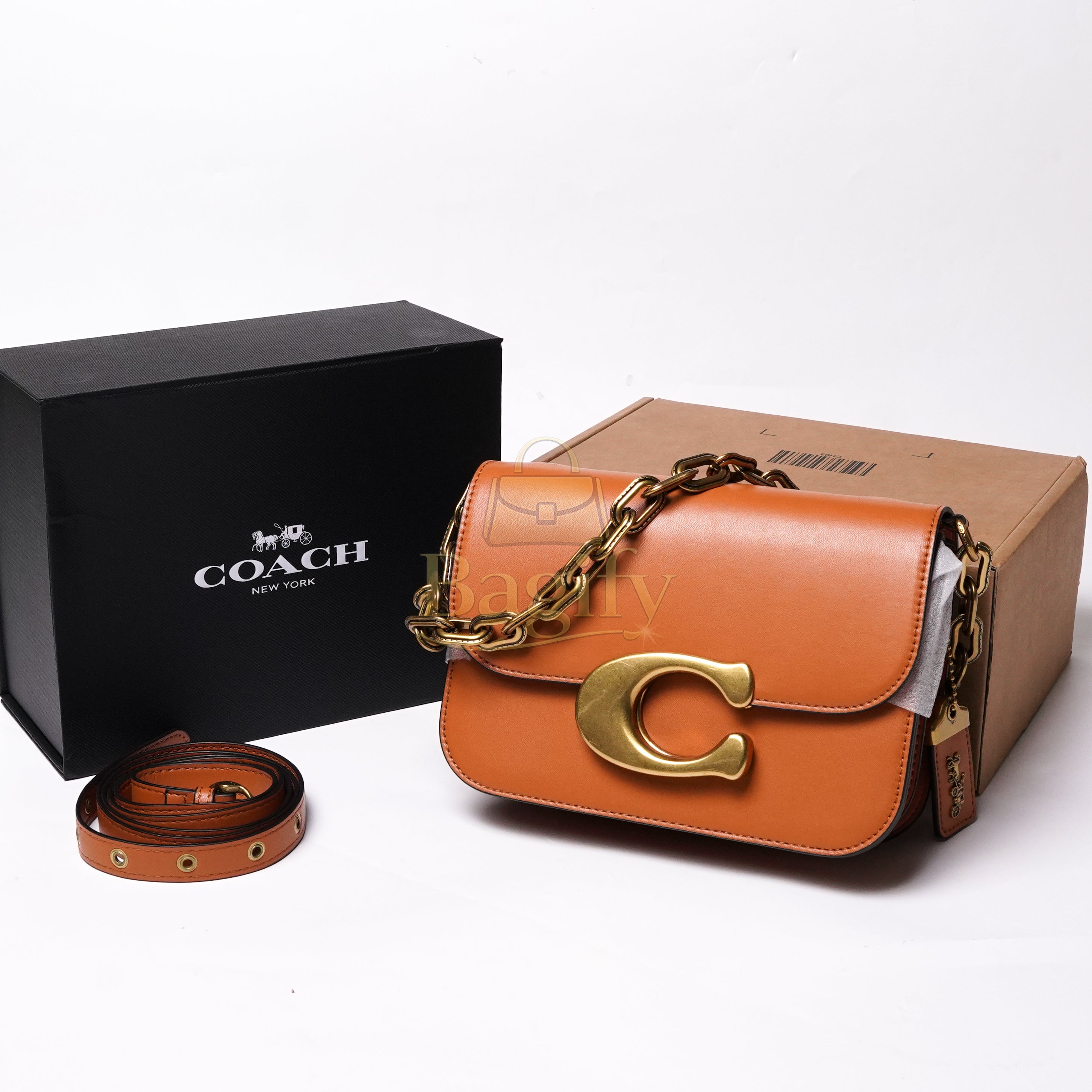 Coach Zoe Shoulder Bag in Signature Canvas