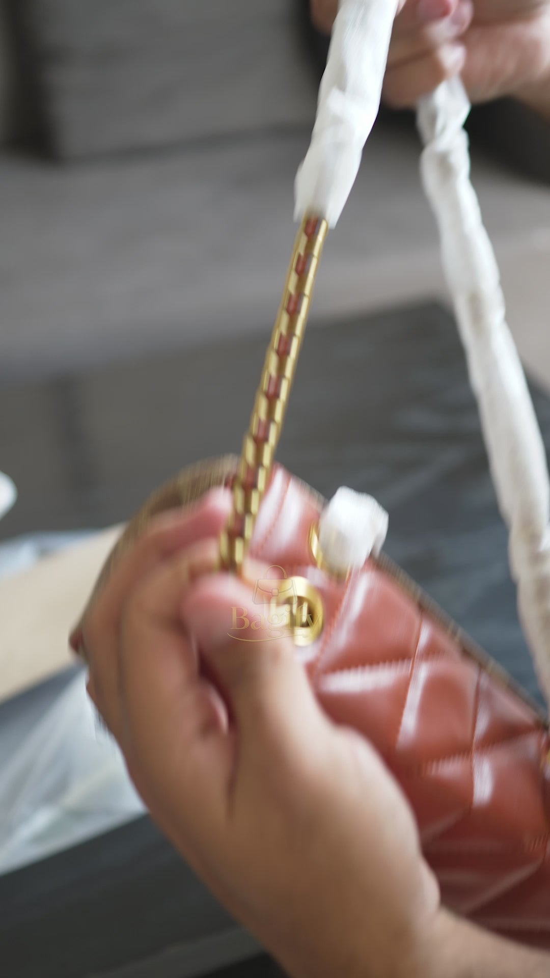 Coach Tabby Shoulder Bag 26 Small